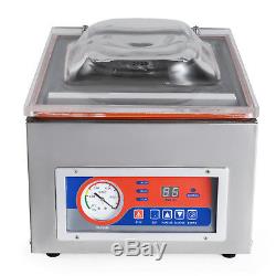 120W 22 Commercial Vacuum Sealer Sealing Machine Packaging Seal System Packing
