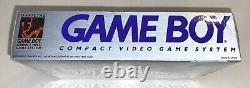 1989 Original Nintendo Game Boy DMG-01 Factory Sealed/Unopened