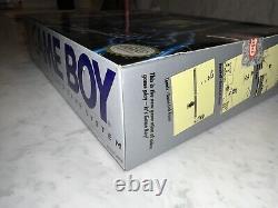 1989 Original Nintendo Game Boy Gameboy Tetris Edition Factory Sealed VG RARE