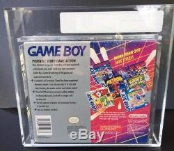 1992 Nintendo Gameboy Video Game System Factory Sealed VGA 85 NM+