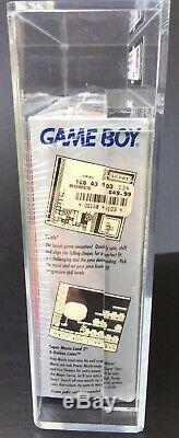 1992 Nintendo Gameboy Video Game System Factory Sealed VGA 85 NM+