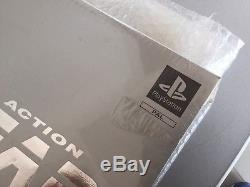 1998# Metal Gear Solid Premium Package Ps1 Sony Playstation#pal Factory Sealed