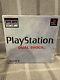 1999 Sony Playstation Console Dual Shock PS1 Factory Sealed New Read SCPH-9001