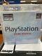 1999 Sony Playstation Console Dual Shock PS1 Factory Sealed VGA GRADE 85+ NM
