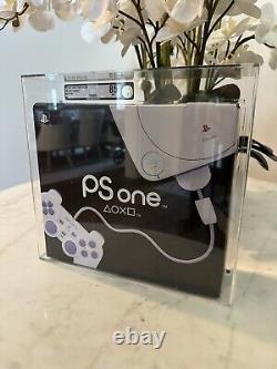 2002 Playstation 1 One Console Sealed New VGA 85 NM+ PS1 NOT WATA CGC ULTRA RARE