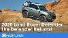 2020 Land Rover Defender Reveal U0026 First Look