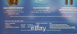 2020 Sony PlayStation VR Mega Pack with 5 Five Game Bundle PS4 Brand New Sealed
