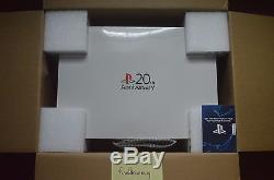20th Anniversary PS4 Brand New, Sealed