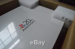 20th Anniversary PS4 Brand New, Sealed