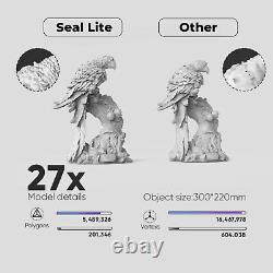 3DMakerPro Seal Lite 3D Scanner with Precision Blue Imaging System