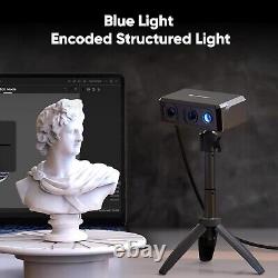 3DMakerPro Seal Lite 3D Scanner with Precision Blue Imaging System