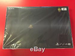 500 Million Limited Edition 2TB Sony Playstation 4 Pro (PS4) NEW & SEALED