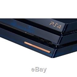 500 Million Playstation 4 console. Brand new and sealed. Ps4. Only 50000 made