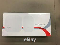 A-3 Eero Home WiFi System 2nd Gen 1 eero Pro + 1 eero Beacon M010201 NEW, SEALED