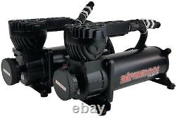 Air Ride Suspension Compressors 580 Black 165 psi On 200 psi Off Pressure Switch