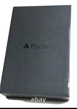 Analogue Pocket Handheld Black NEW SEALED