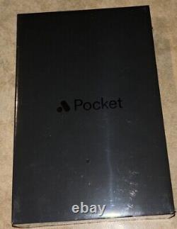 Analogue Pocket Handheld System Black (Brand New Sealed)