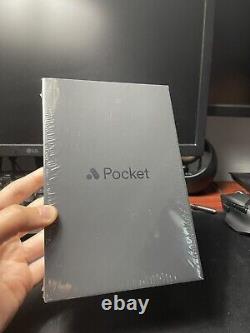 Analogue Pocket Handheld System Black Brand New Sealed Fast Shipping