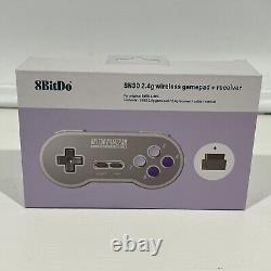 Analogue Super NT Classic Edition Brand New Sealed Nintendo SNES Controller