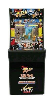 Arcade 1Up Final Fight video LCD game Machine 4 in1 Factory Sealed NIB Rare
