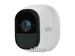 Arlo Pro Smart Security System 3 Wire-Free HD Camera VMS4330-100NAS, Sealed, New