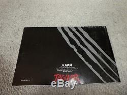 Atari Jaguar CD New Console boxed complete Sealed game Myst tempest soundtrack