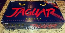 Atari Jaguar Console BRAND NEW SEALED! Nice! Rare