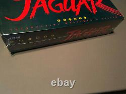 Atari Jaguar Game System Factory Sealed Brand New