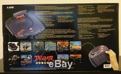Atari Jaguar Power Kit Console Brand New Factory Sealed