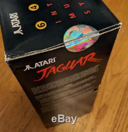 Atari Jaguar Power Kit Console Brand New Factory Sealed