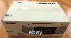 BOSE WAVE MUSIC SYSTEM IV withCD PLAYER, ESPRESSO BLACK, BRAND NEWithSEALED, OFFER