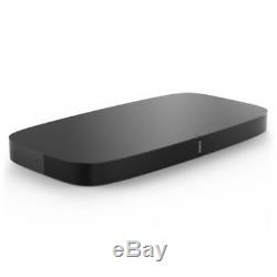 BRAND NEW BOXED SEALED Sonos PLAYBASE Soundbase / Wireless Speaker System Black