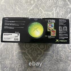 BRAND NEW FACTORY SEALED Original Microsoft Xbox Console System UNOPENED USA