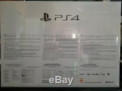 BRAND NEW FACTORY SEALED SONY PLAYSTATION 4 20th Anniversary Edition 500 GB