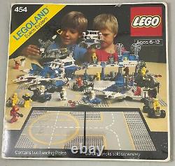 BRAND NEW LEGO 454 Legoland Space System Great Condition SEALED UNOPENED NIB