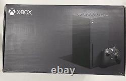 BRAND NEW Microsoft Xbox Series X 1TB SSD Video Game Console /Black/SEALED