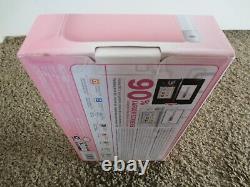 BRAND NEW Nintendo 3DS XL White & Pink Handheld System Console Factory Sealed