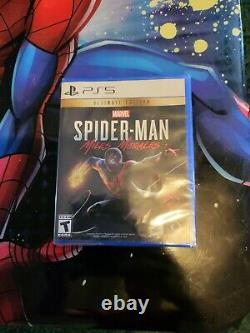 BRAND NEW PS5 FACTORY SEALED WithCONTROLLER
