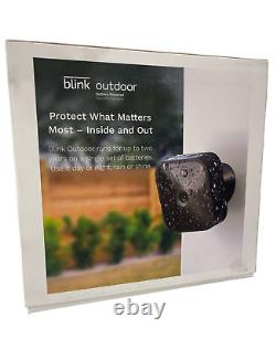 BRAND NEW SEALED Blink 3 Camera System Outdoor Wireless BATTERY POWERED 3RD GEN