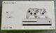 BRAND NEW SEALED Microsoft Xbox One S 1TB Console White with 2 controllers