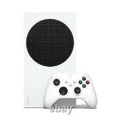 BRAND NEW SEALED Microsoft Xbox Series S 512GB All Digital Console