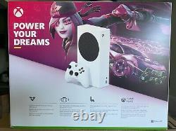 BRAND NEW SEALED Microsoft Xbox Series S 512GB? Console BUNDLE ships fast