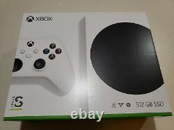 BRAND NEW SEALED Microsoft Xbox Series S 512GB Console Ships NOW