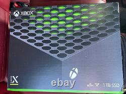 BRAND NEW SEALED! Microsoft Xbox Series X 1TB Video Game Console IN HAND