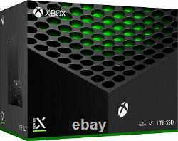 BRAND NEW SEALED Microsoft Xbox Series X 1TB Video Game Console SHIPS TODAY
