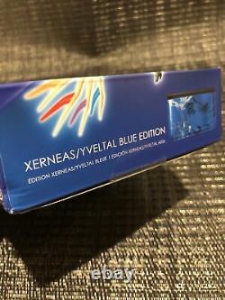 BRAND NEW SEALED Nintendo 3DS XL Xerneas/Yveltal Blue Edition