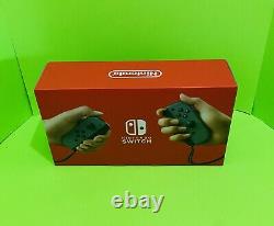 BRAND NEW SEALED Nintendo Switch 32GB Gray Console with Gray Joy-Con FREE SHIP