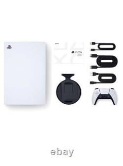 BRAND NEW SEALED Playstation 5 PS5 Disc Edition Console System