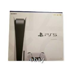 BRAND NEW SEALED Sony PS5 4K Blu-Ray Edition Console DISC EDITION