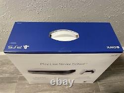 BRAND NEW SEALED Sony PS5 Blu-Ray Edition Console White